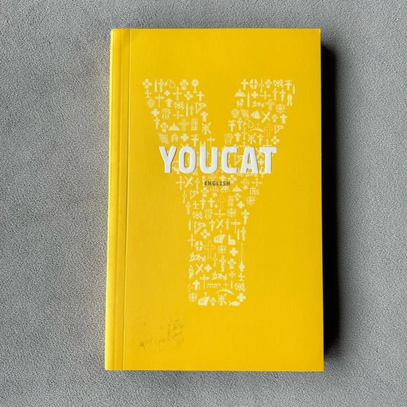 YOUCAT ~ Youth Catechism of the Catholic Church ~ Paperback - Picture 1 of 7